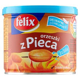 FELIX OFENNÜSSE MIT SALZ 140 G 12 STK